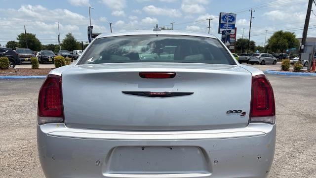 2023 Chrysler 300 S V6
