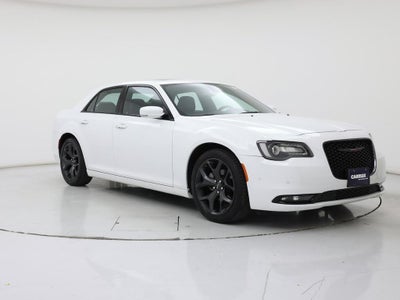 2023 Chrysler 300 S V6 4DR Sedan