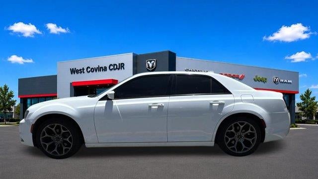 2018 Chrysler 300 S
