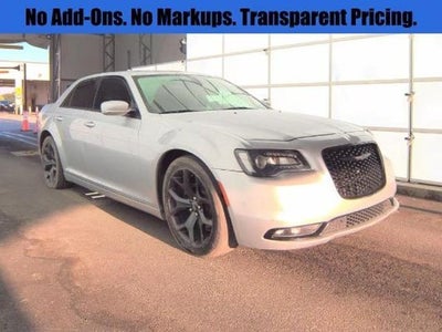 2021 Chrysler 300 S V6 4DR Sedan