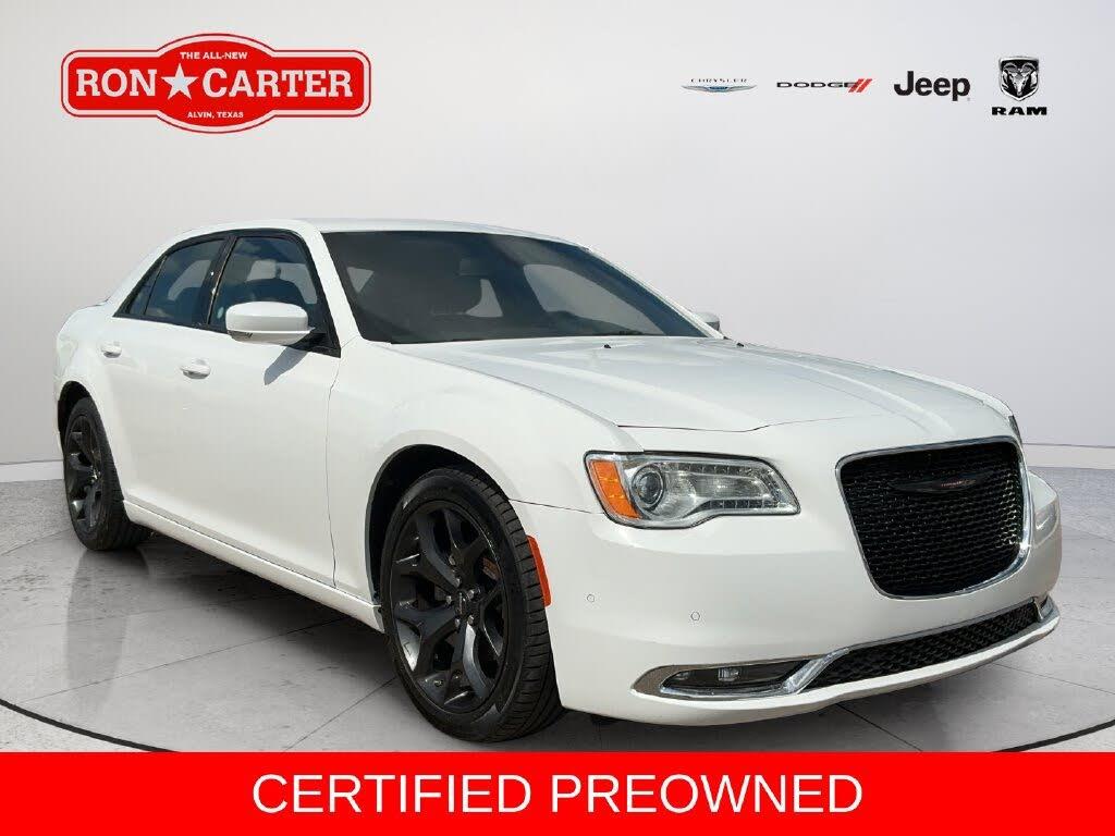 2022 Chrysler 300 - $24,100