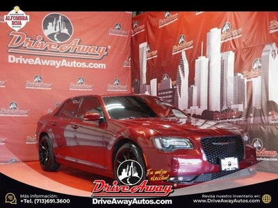 Photo of a 2022 Chrysler 300 S V6 4DR Sedan for sale