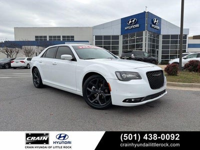Photo of a 2022 Chrysler 300 S V6 4DR Sedan for sale