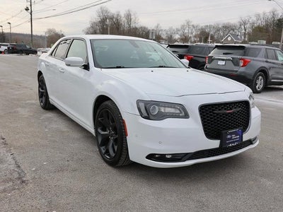 Photo of a 2022 Chrysler 300 S V6 4DR Sedan for sale