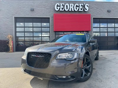 Photo of a 2023 Chrysler 300 S V6 4DR Sedan for sale