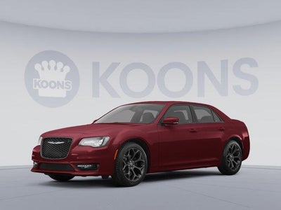 2020 Chrysler 300 S 4DR Sedan