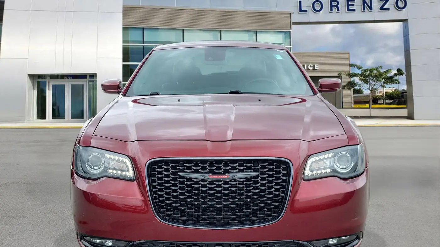 2021 Chrysler 300 S V6
