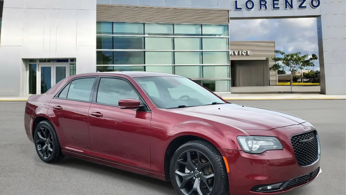 2021 Chrysler 300 S V6