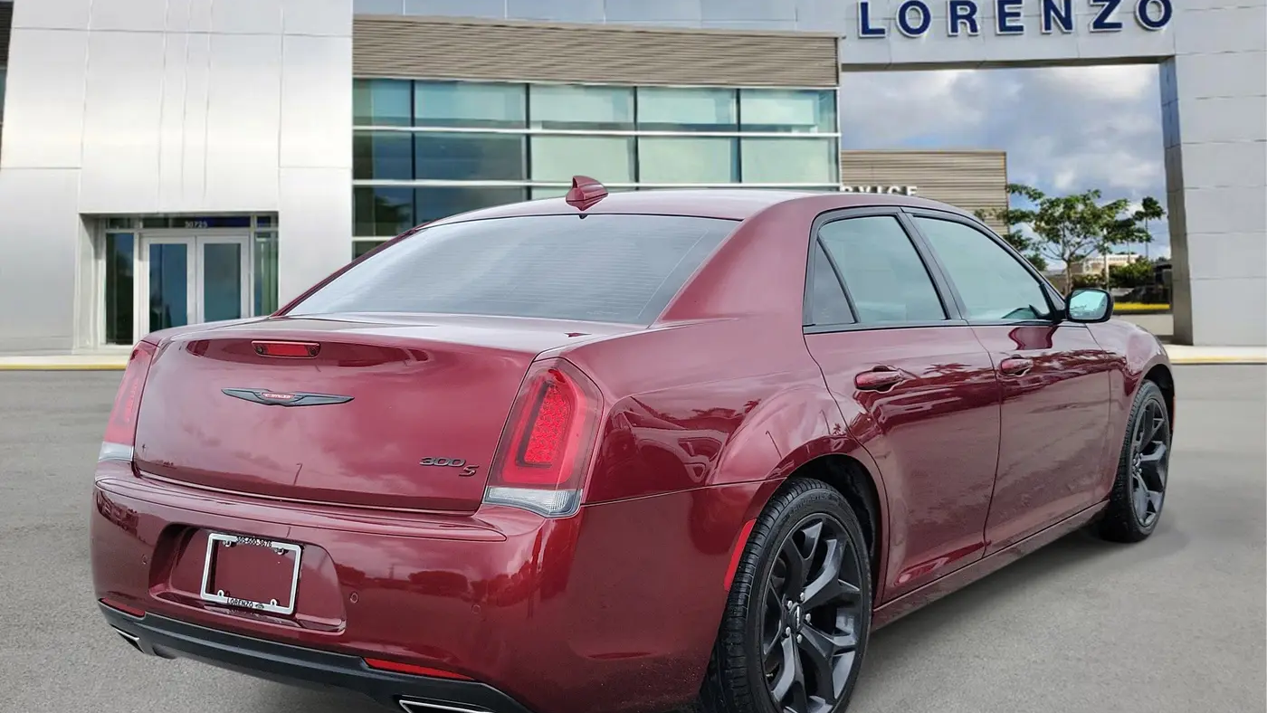 2021 Chrysler 300 S V6