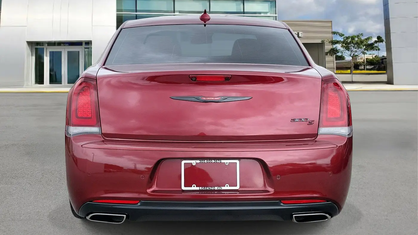 2021 Chrysler 300 S V6