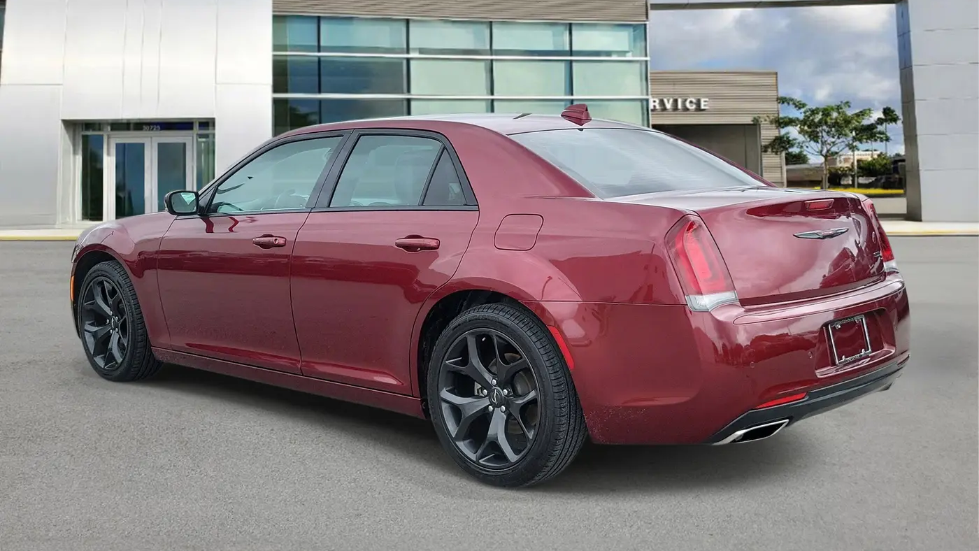 2021 Chrysler 300 S V6