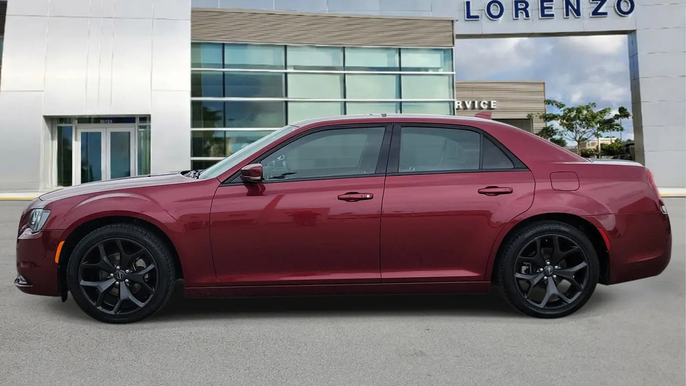 2021 Chrysler 300 S V6