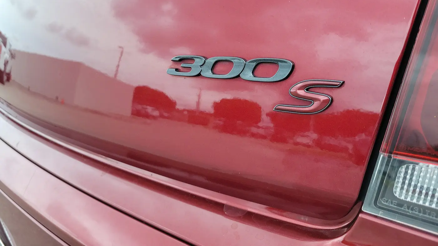 2021 Chrysler 300 S V6