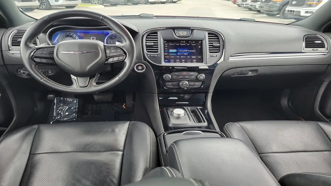 2021 Chrysler 300 S V6