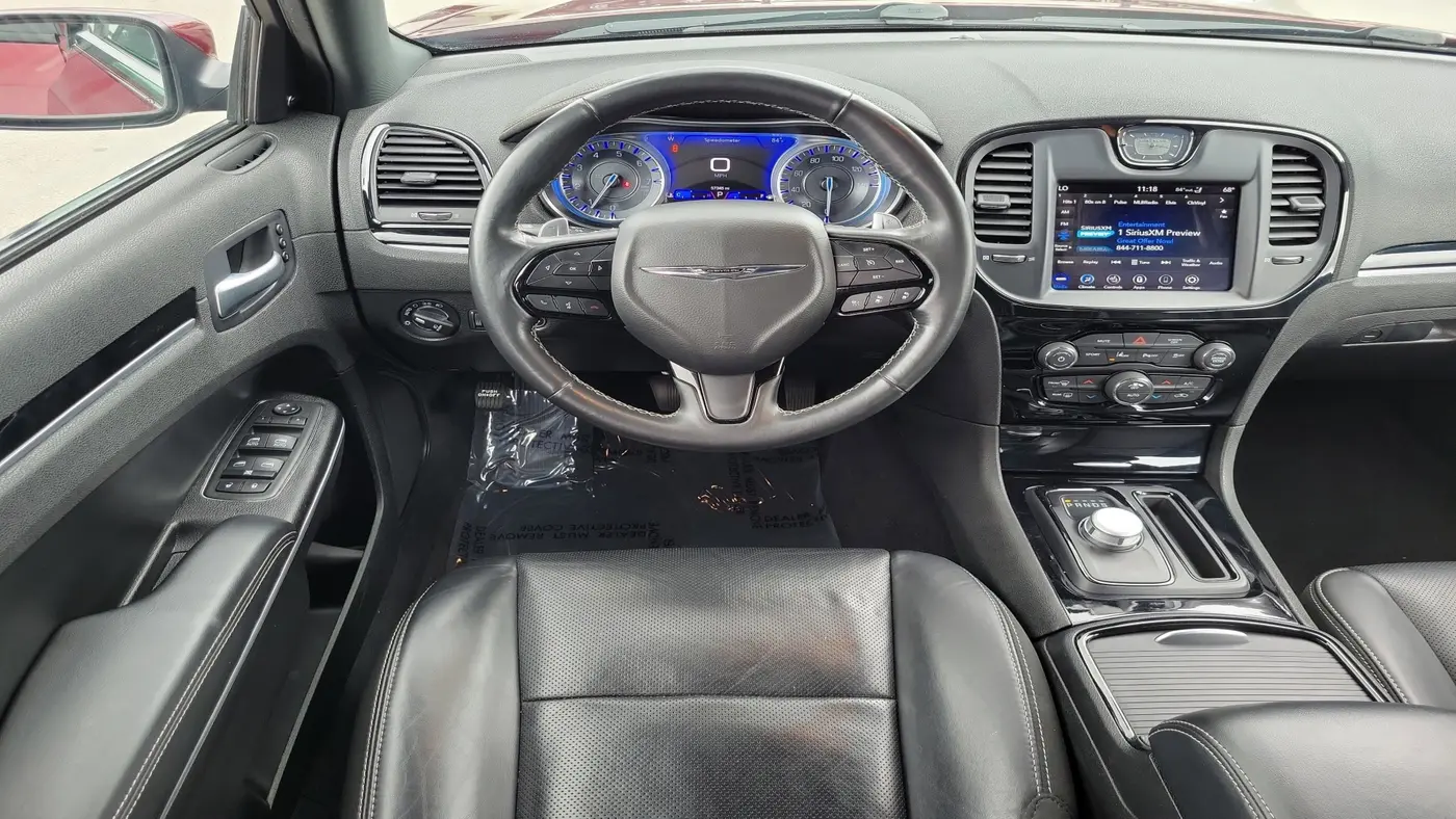 2021 Chrysler 300 S V6