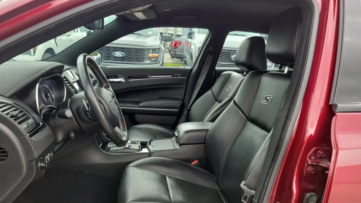 2021 Chrysler 300 S V6