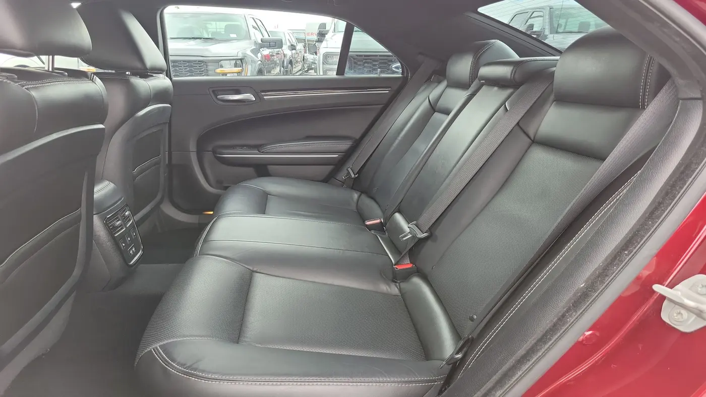 2021 Chrysler 300 S V6