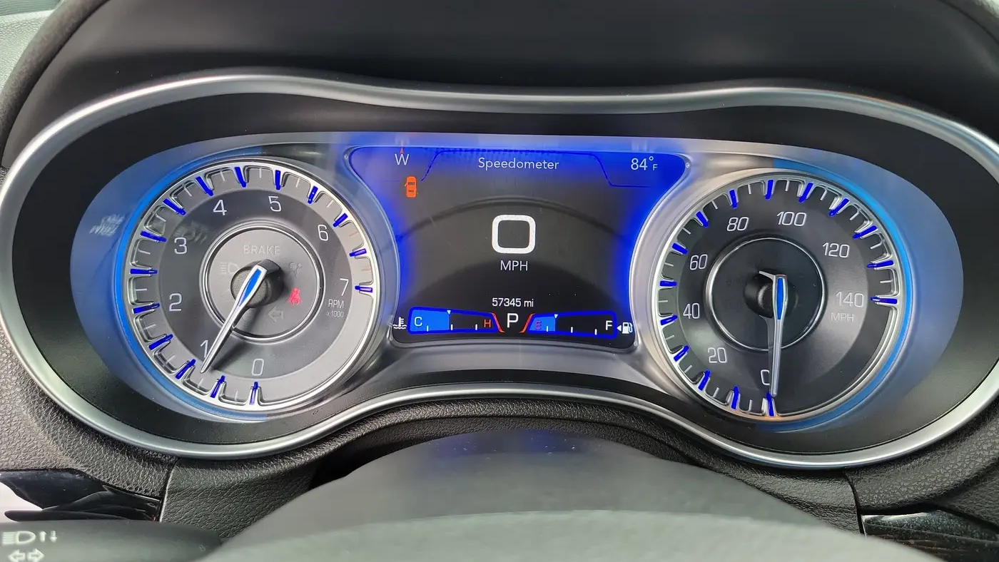 2021 Chrysler 300 S V6