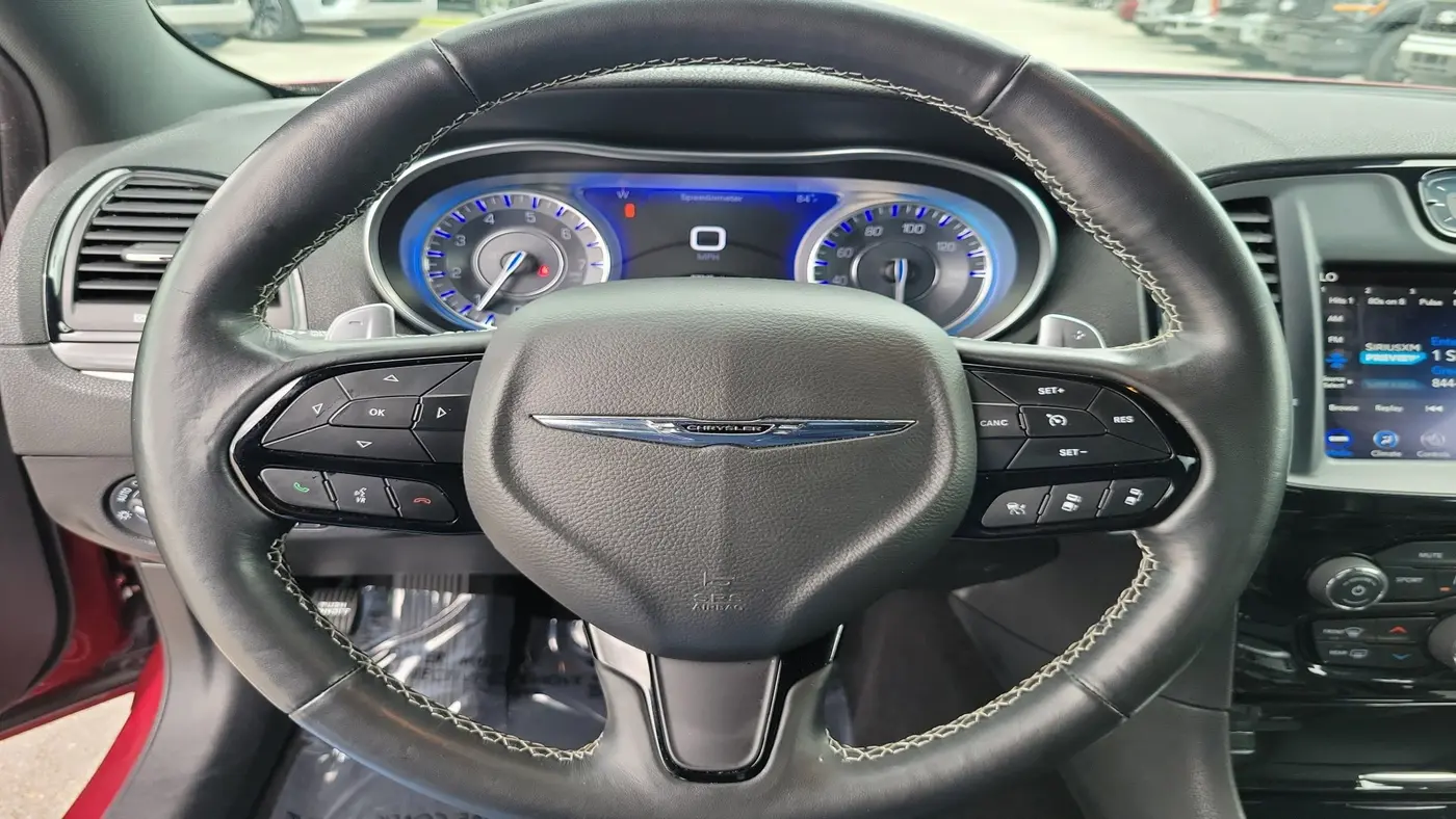 2021 Chrysler 300 S V6