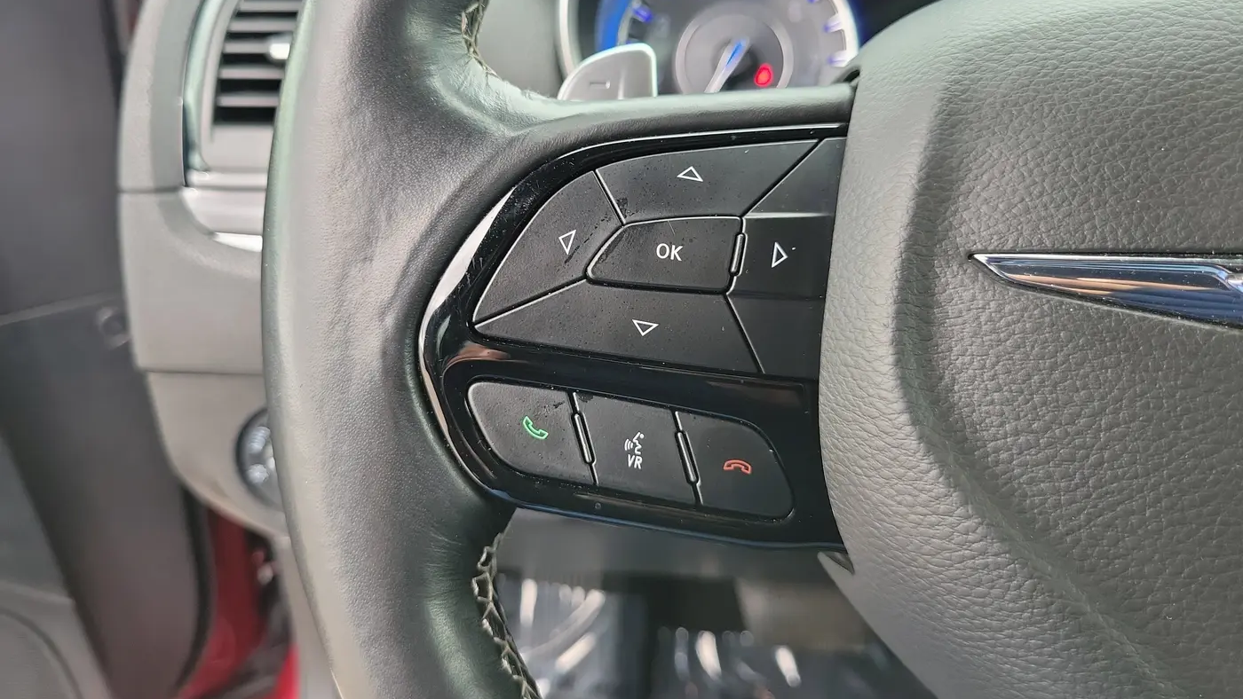 2021 Chrysler 300 S V6