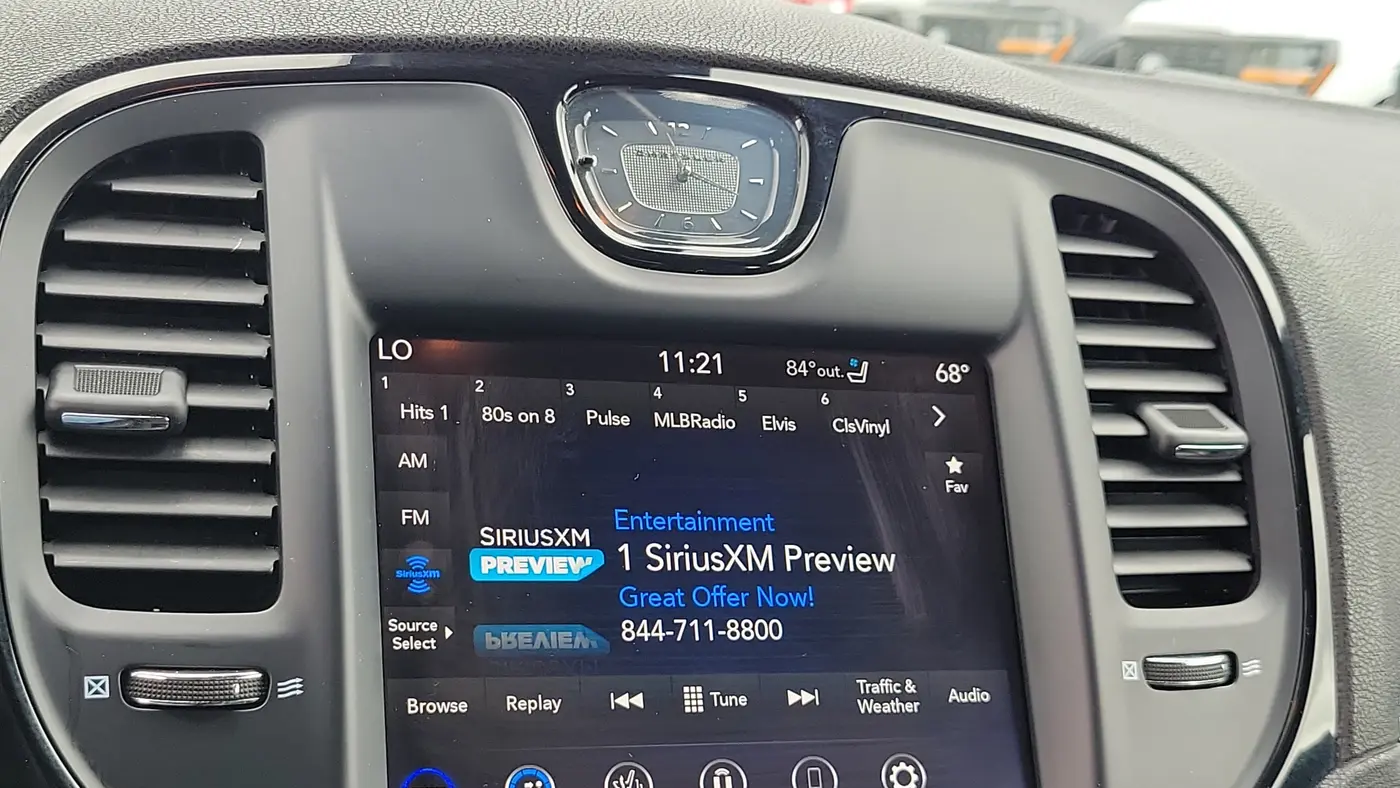 2021 Chrysler 300 S V6