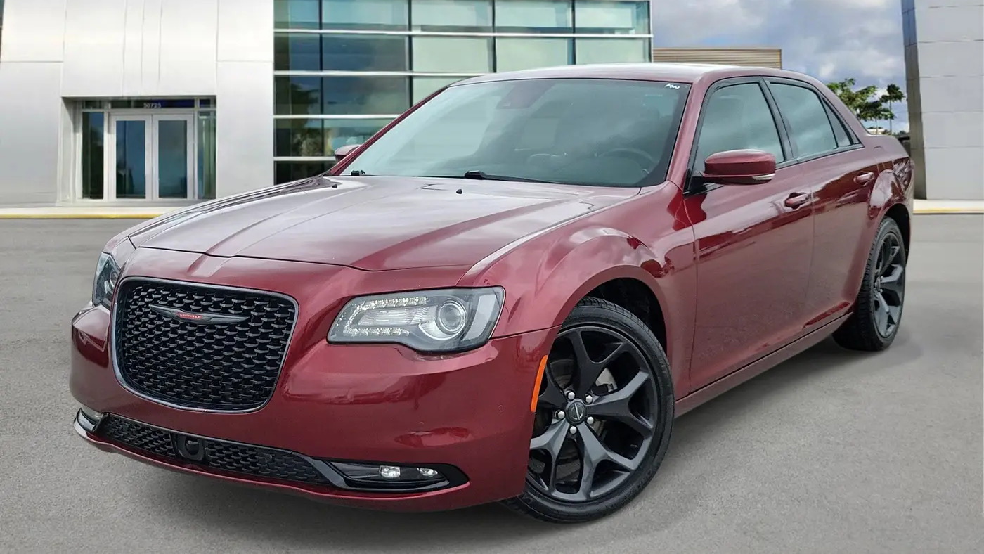 Preowned 2021 Chrysler 300 S V6 for Sale
