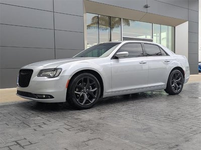 Photo of a 2022 Chrysler 300 S V6 4DR Sedan for sale