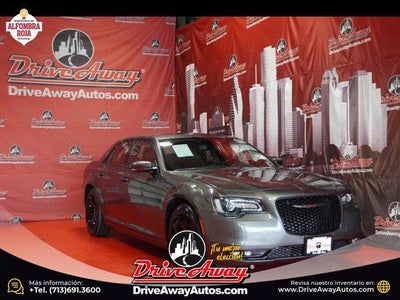 Photo of a 2023 Chrysler 300 S V6 4DR Sedan for sale