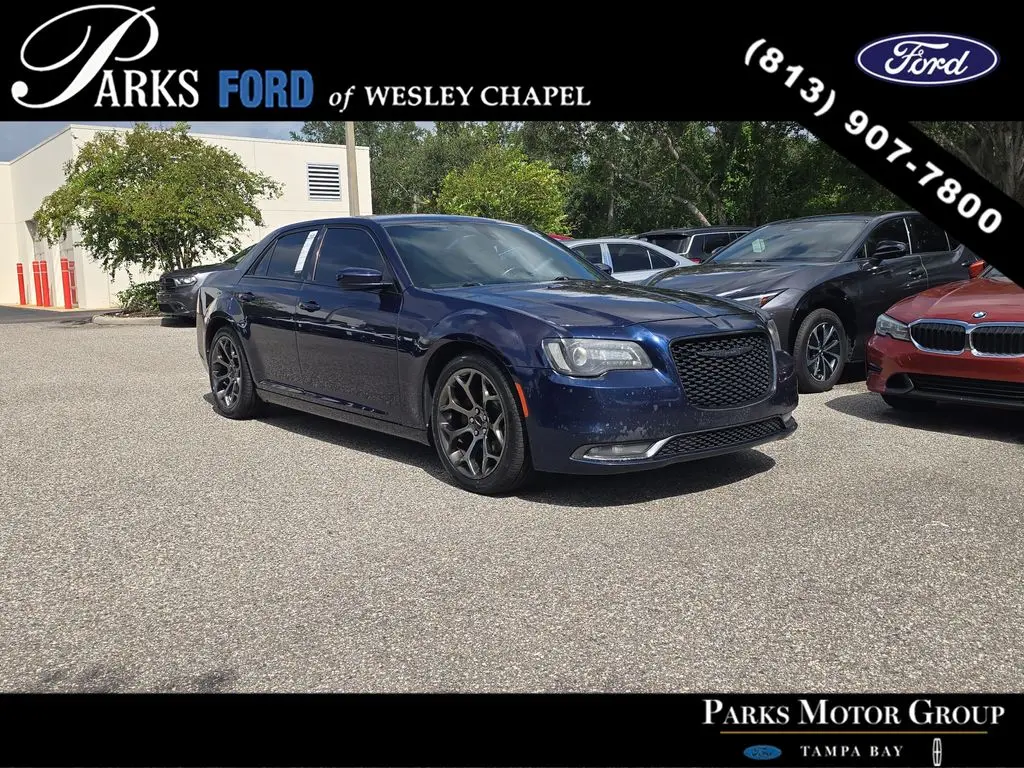 2015 Chrysler 300 - $15,045