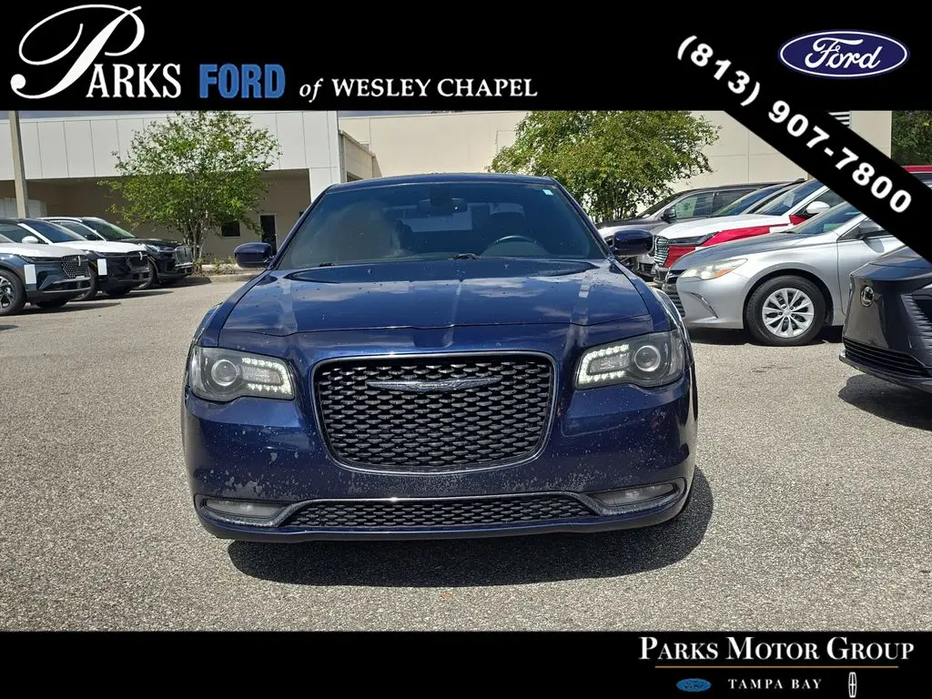 2015 Chrysler 300 - $15,045