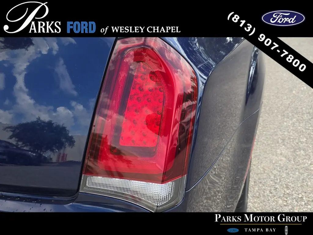 2015 Chrysler 300 - $15,045