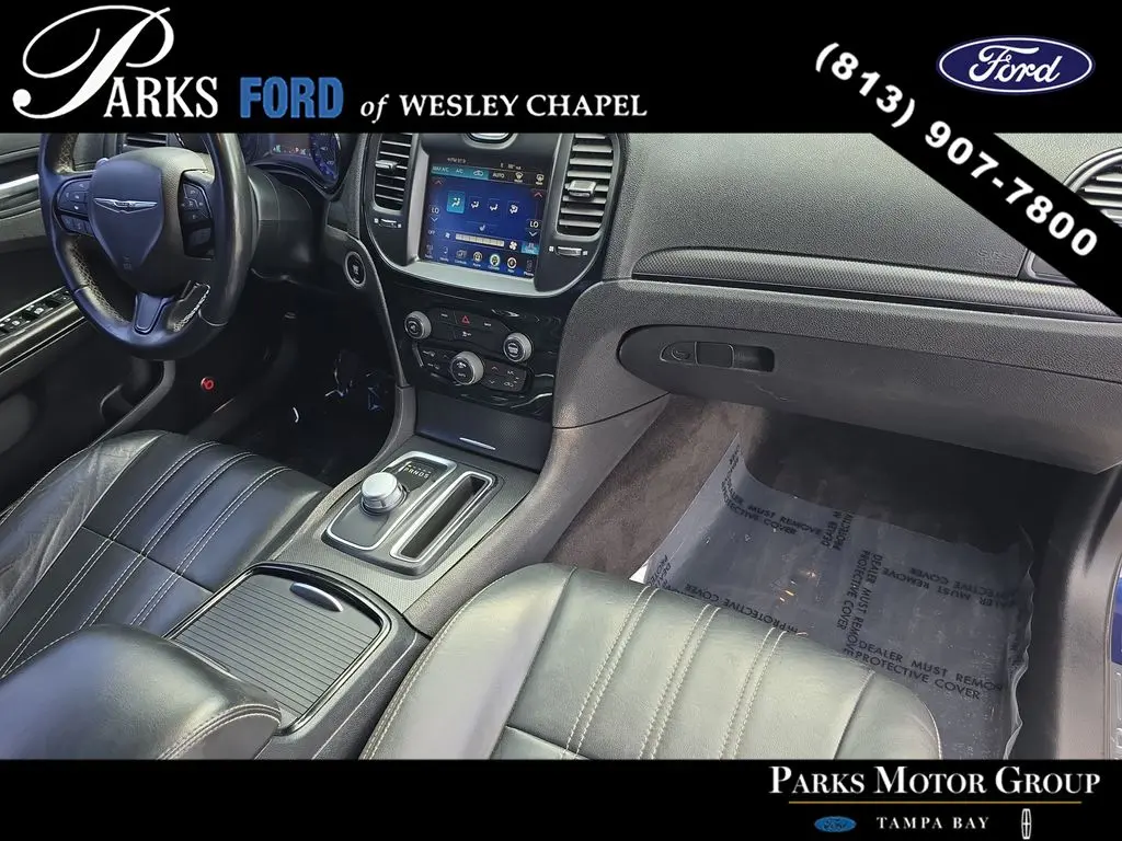 2015 Chrysler 300 - $15,045