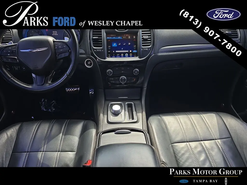 2015 Chrysler 300 - $15,045