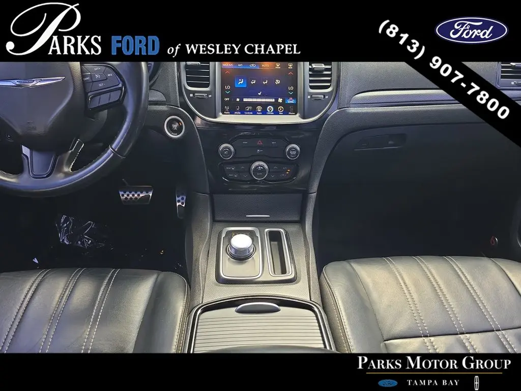 2015 Chrysler 300 - $15,045