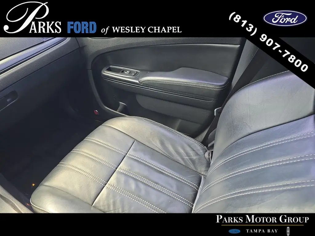 2015 Chrysler 300 - $15,045