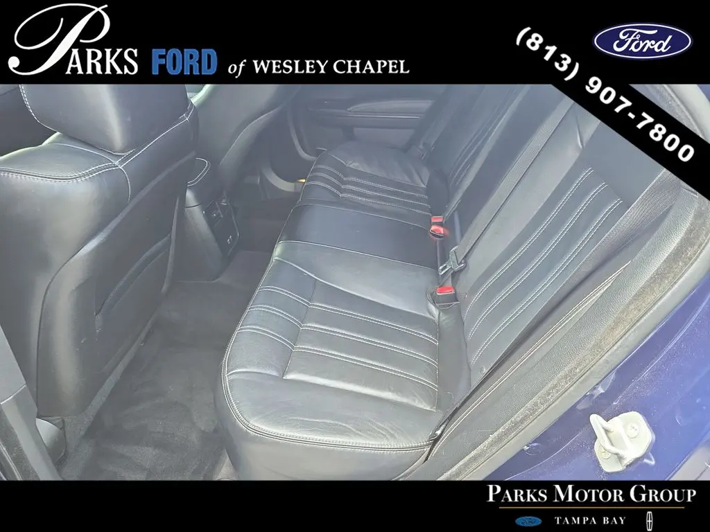 2015 Chrysler 300 - $15,045