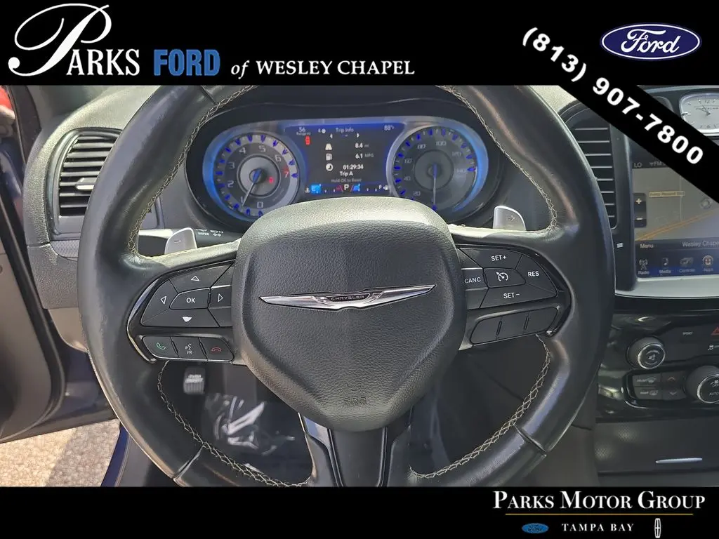 2015 Chrysler 300 - $15,045