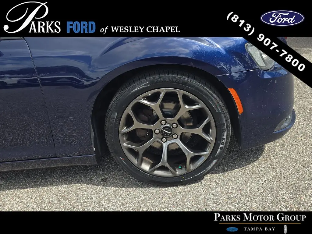2015 Chrysler 300 - $15,045