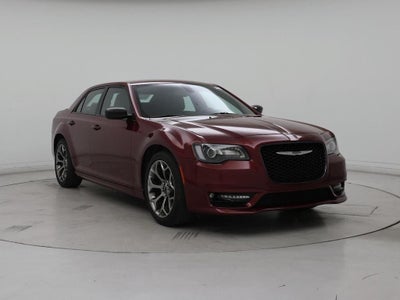 2018 Chrysler 300 S 4DR Sedan