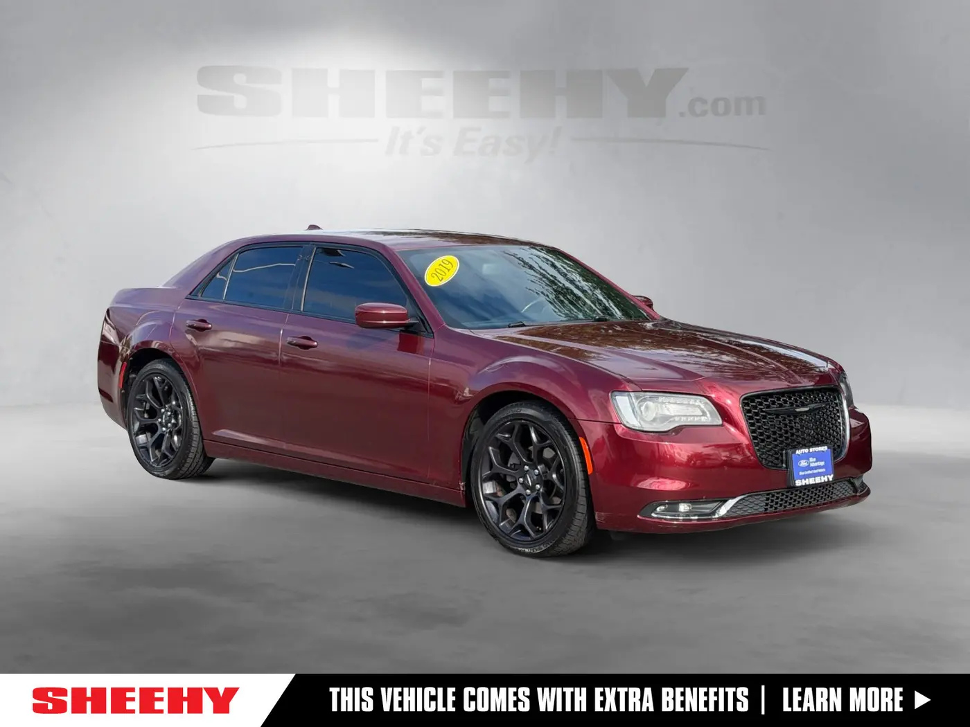 2019 Chrysler 300