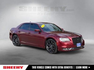 2019 Chrysler 300 S 4DR Sedan