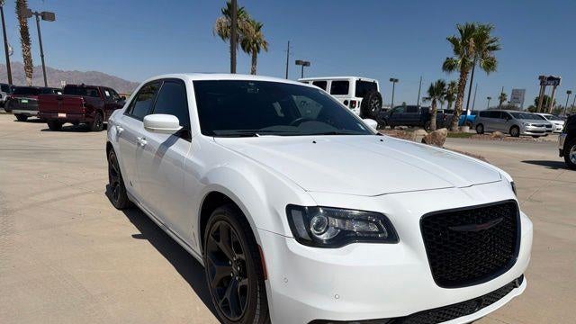 2021 Chrysler 300 S V6