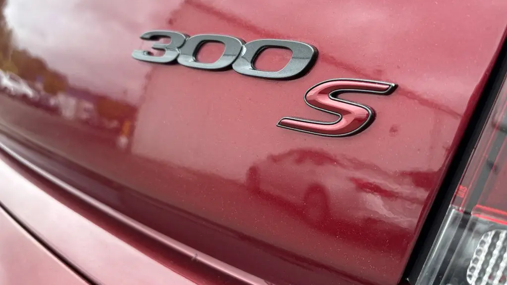 2021 Chrysler 300 S V8