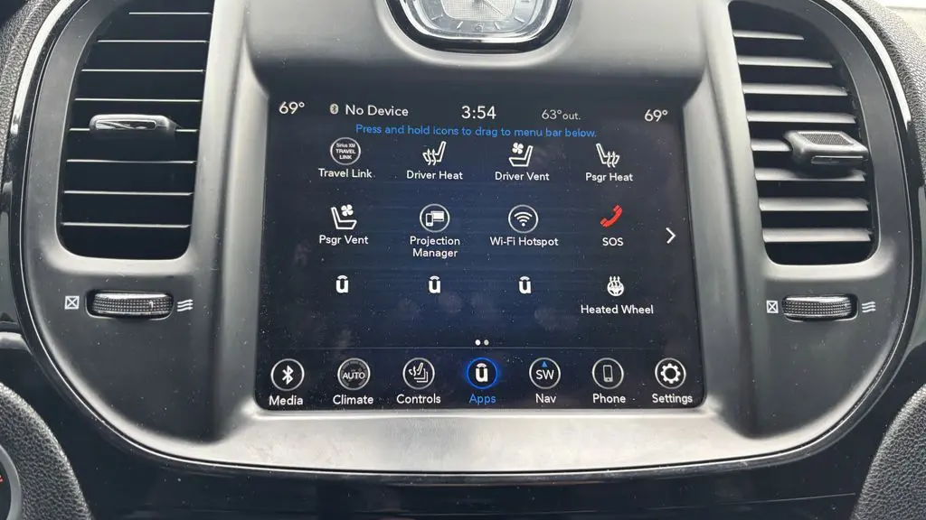 2021 Chrysler 300 S V8