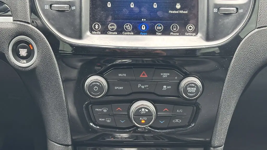 2021 Chrysler 300 S V8