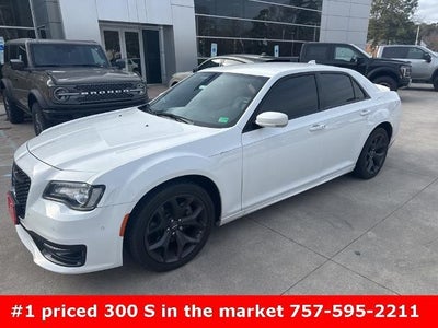 Photo of a 2021 Chrysler 300 S V8 4DR Sedan for sale