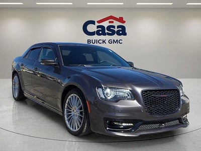 2022 Chrysler 300 S V8 4DR Sedan