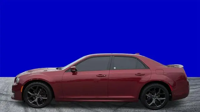2021 Chrysler 300 S V8