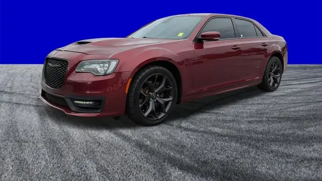 2021 Chrysler 300 S V8