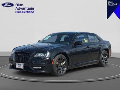 Photo of a 2022 Chrysler 300 S V8 4DR Sedan for sale